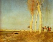 朱塞佩 德 尼蒂斯 : I Pioppi